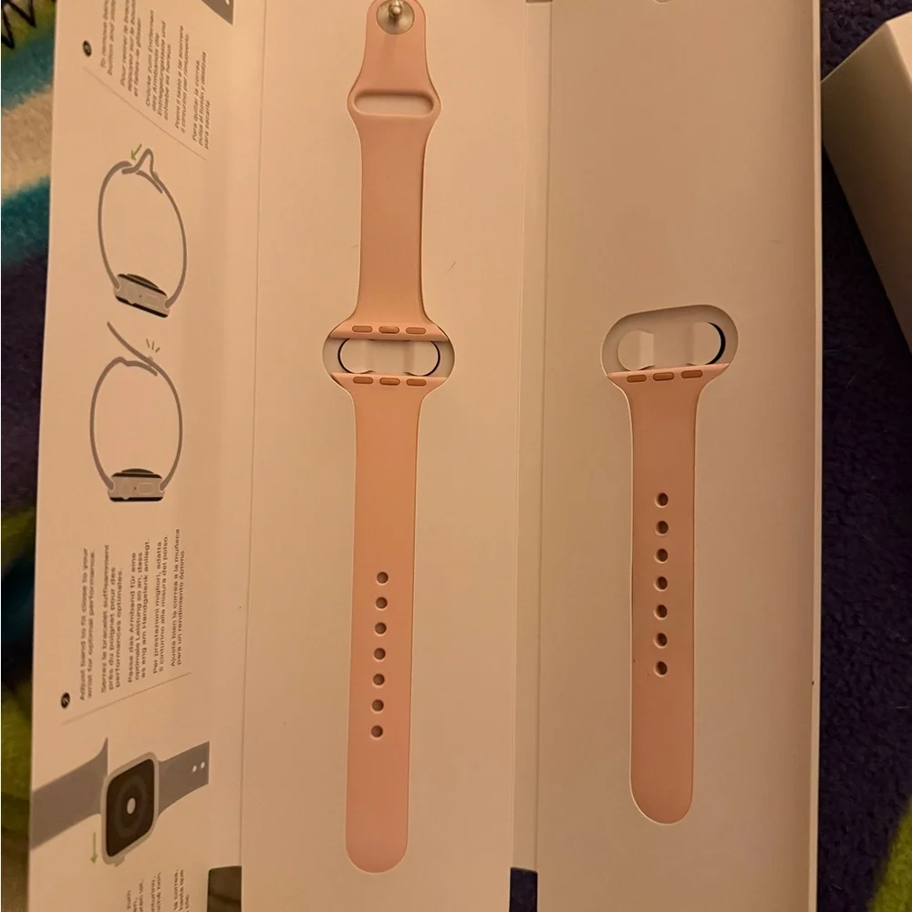 Apple stay connected